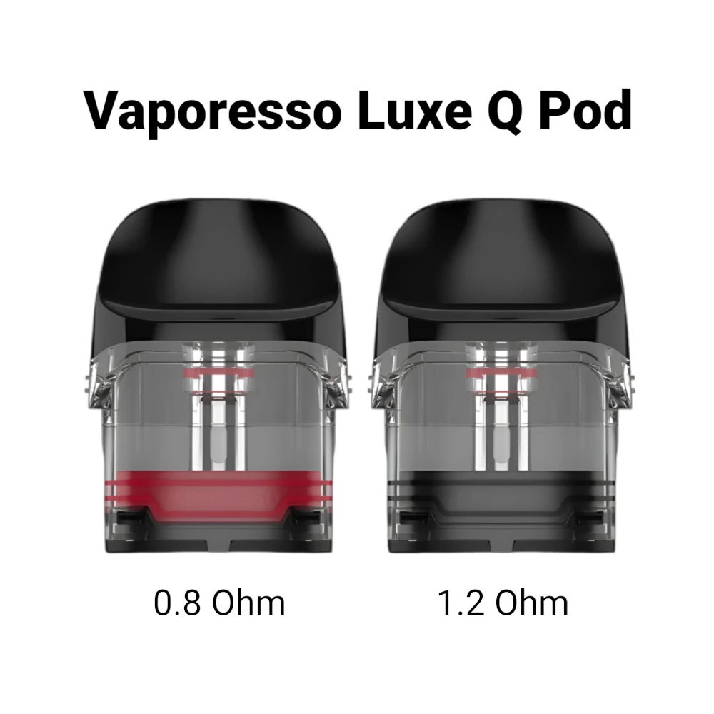vaporesso luxe q pod alle