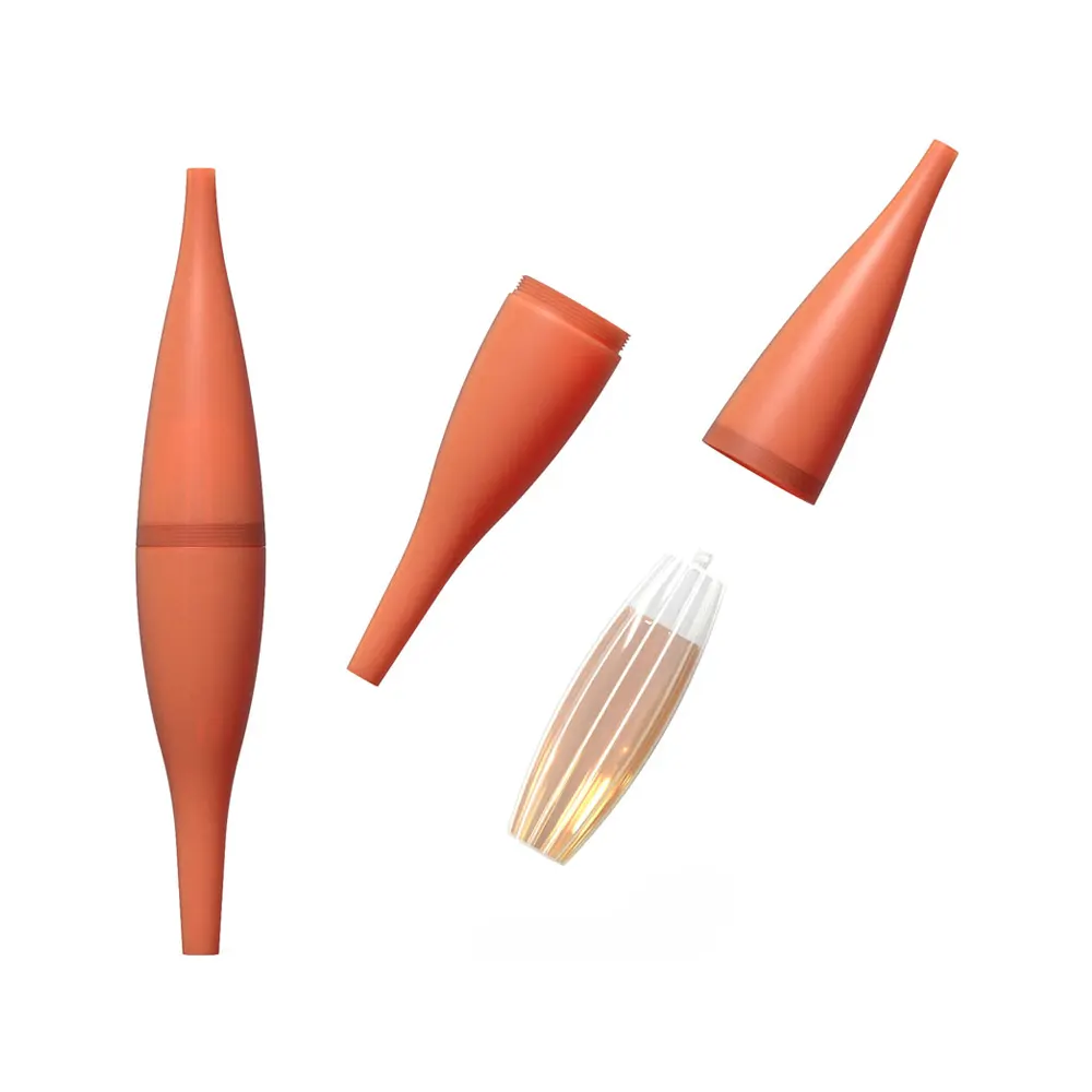 AO Ice Bazooka 2.0 - Kühlmundstück Orange 1