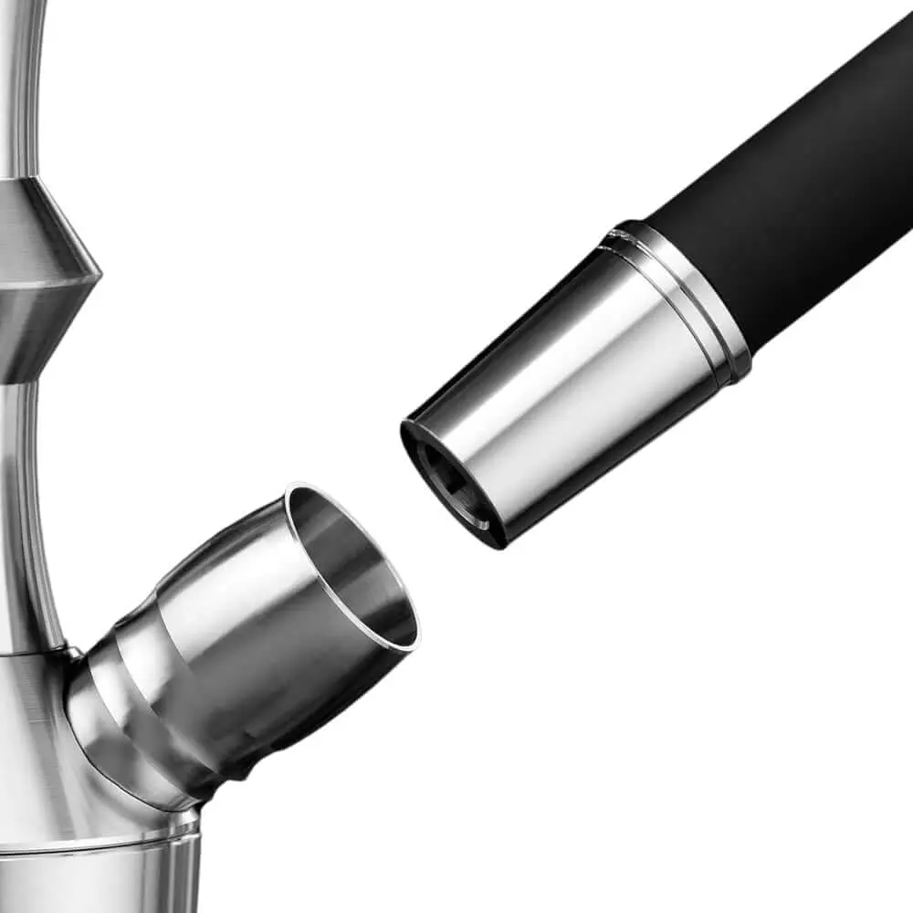 Aladin Shisha - MVP Schlauchanschluss