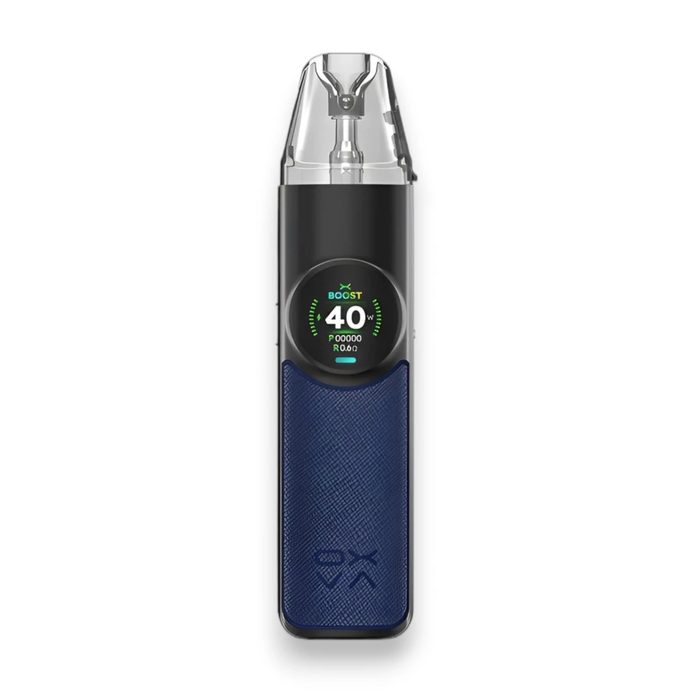 oxva nexlim dark blue