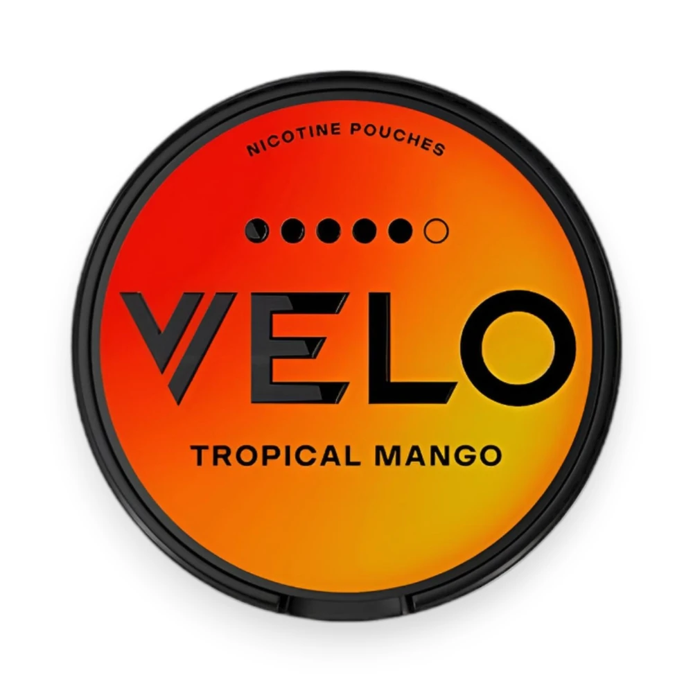 velo snus tropical mango 5