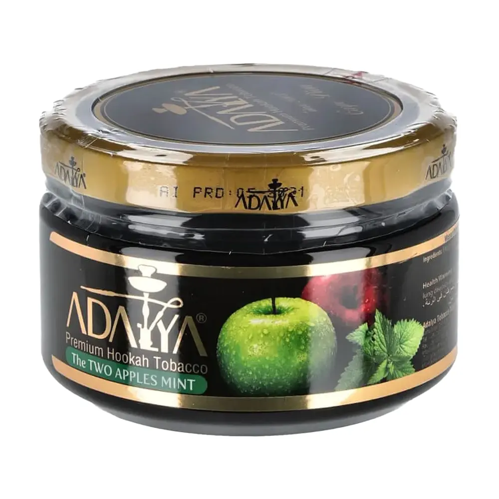 adalya tabak two apples mint