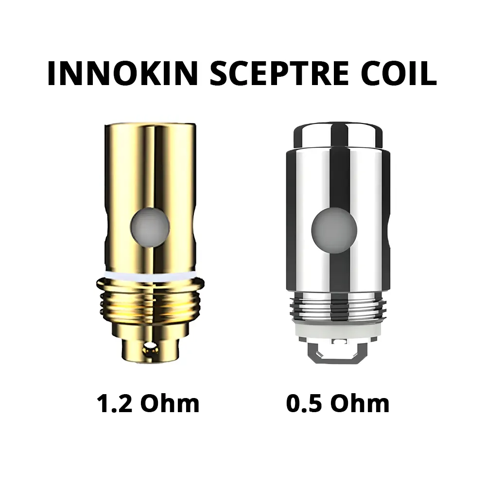 Innokin Sceptre Coils