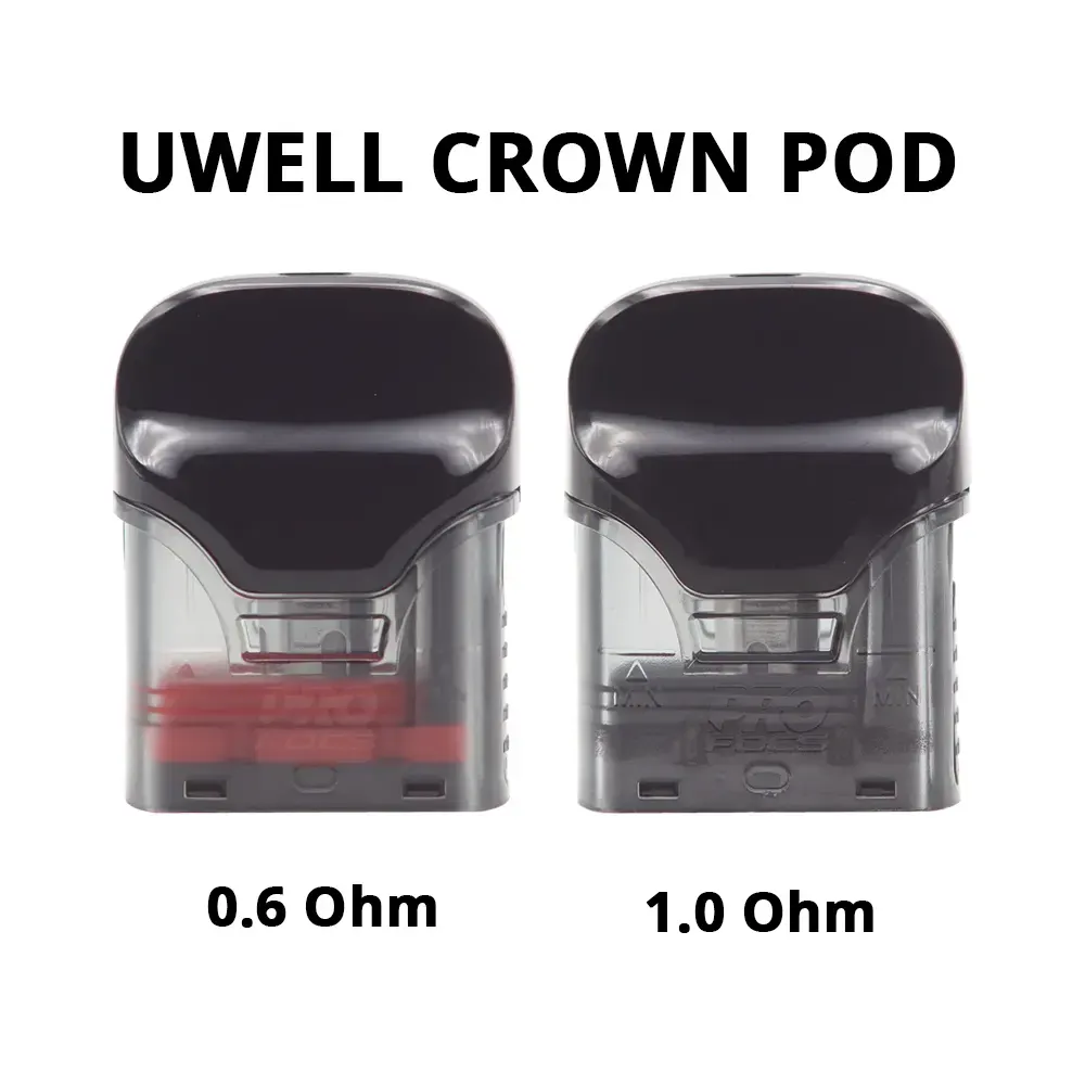 Uwell Crown Pod