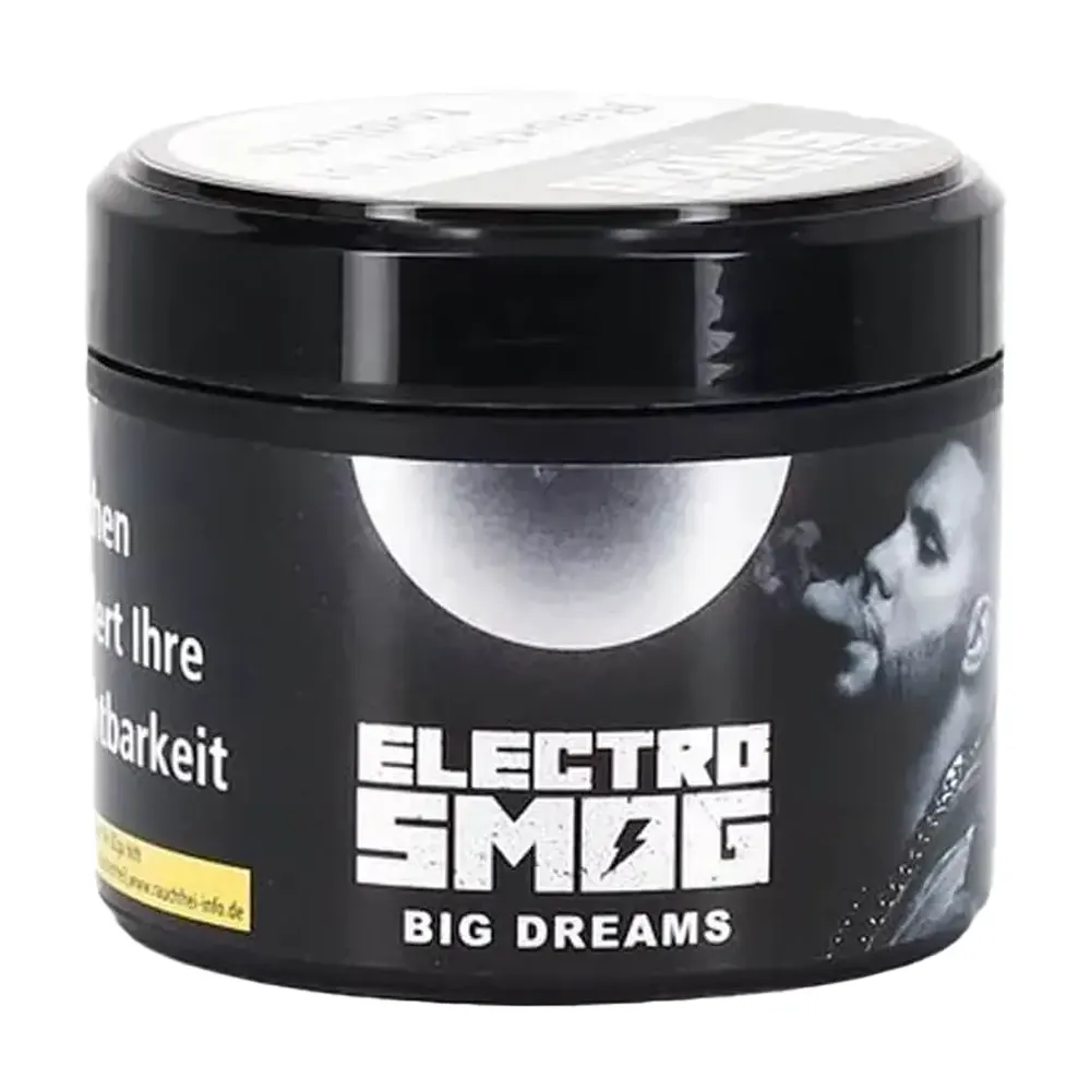 Big Dreams | Electro Smog Tabak | 200g