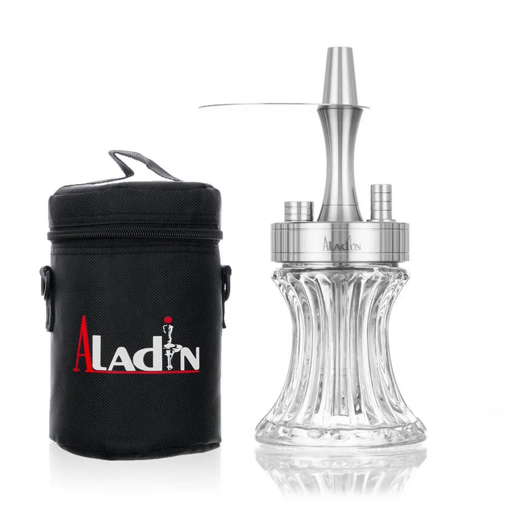 Aladin Shisha 2GO Steel