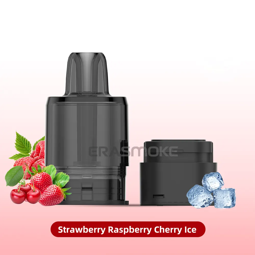 zhb 10000 pro pod strawberry raspberry cherry ice 2
