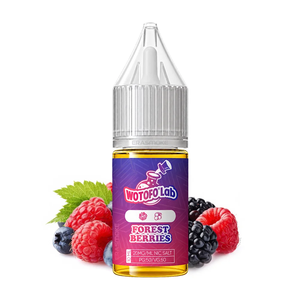 Wotofo Liquid Forest Berries