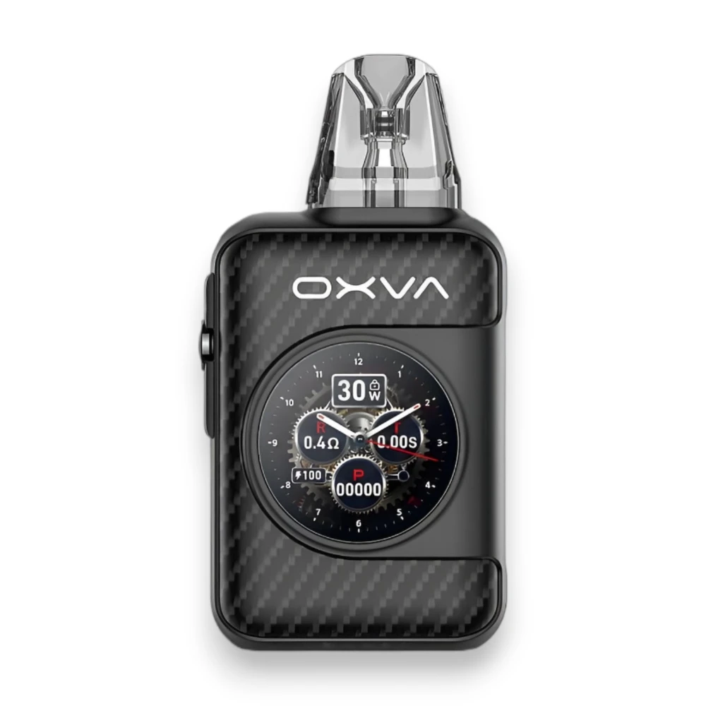 oxva xlim sq pro 2 black carbon