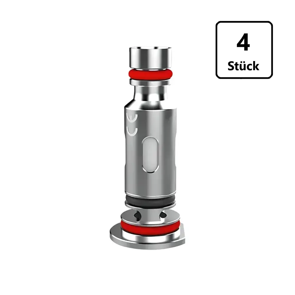 Uwell Caliburn G / G2 Coil 4 PCS