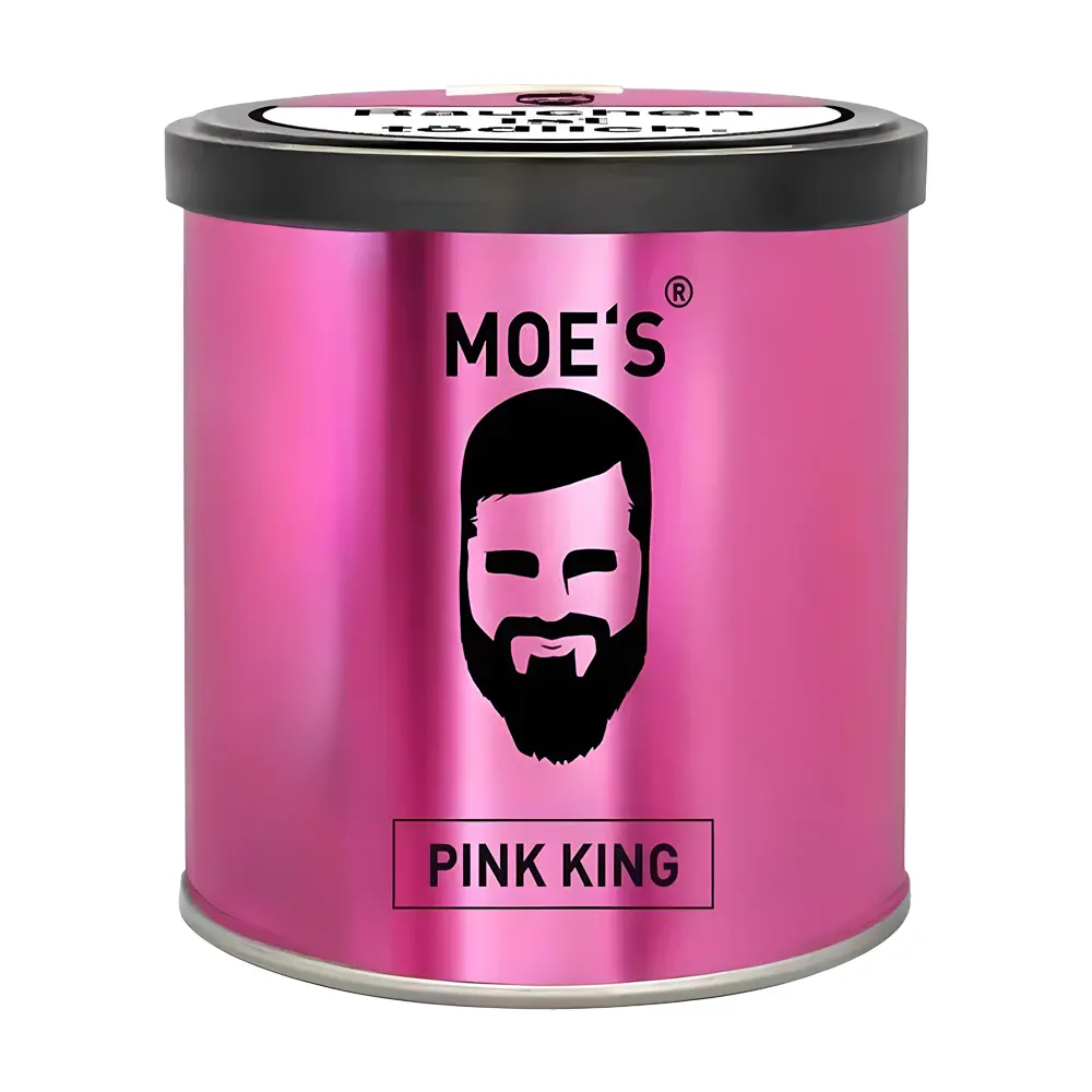 Pink King Moe's Tabak 200g
