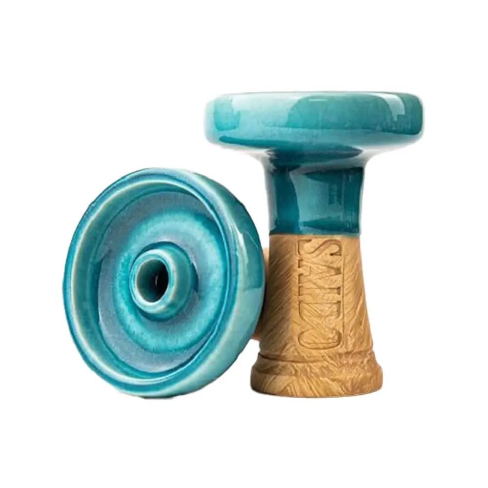 Saido Phunnel Tabakkopf - Blue Wave