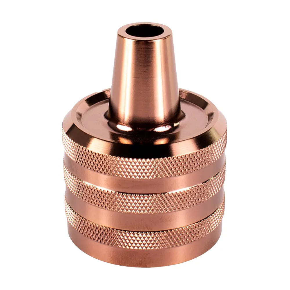 AO Hookah Molassefänger Aufsteck Rose Gold