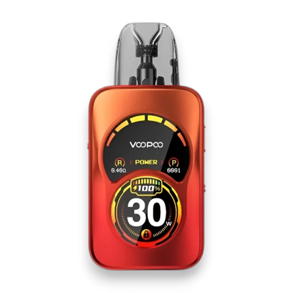 voopoo argus a phantom red