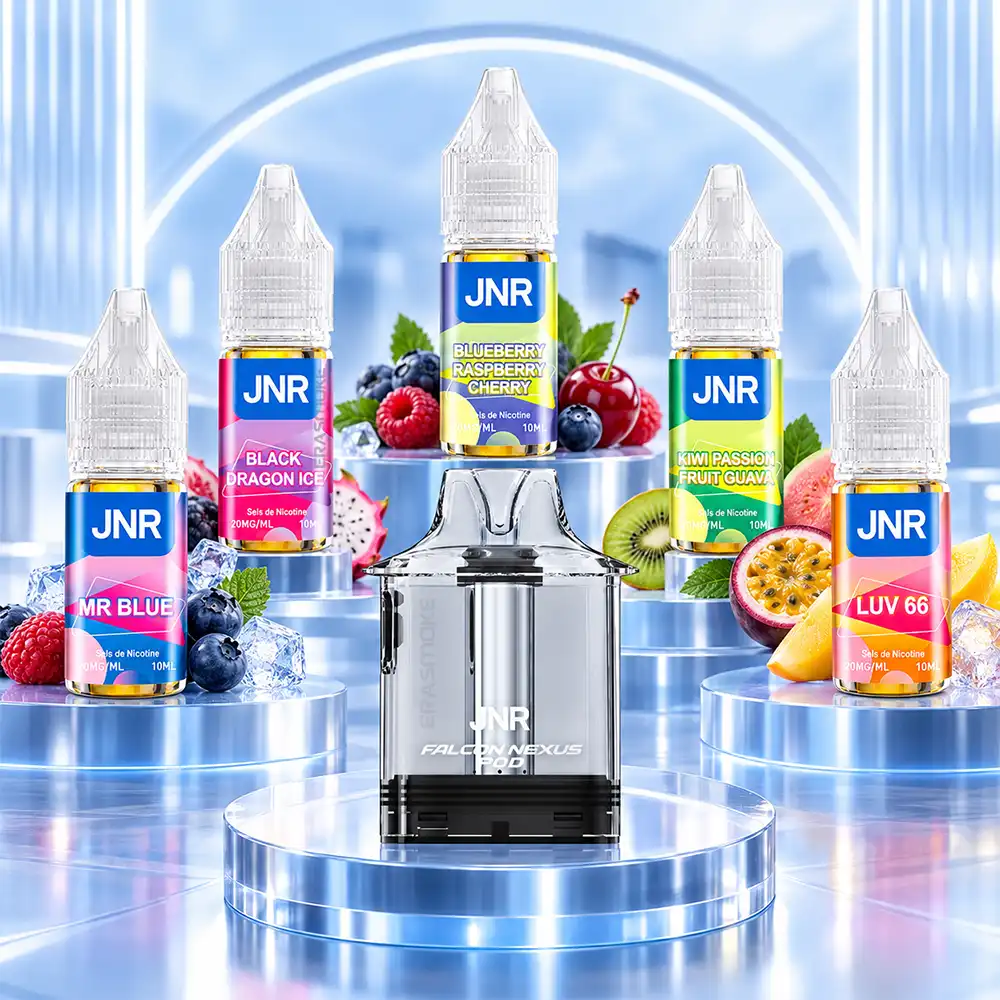 jnr falcon nexus 55k pods