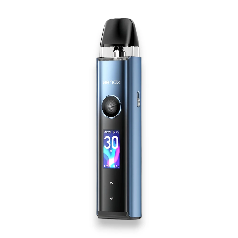 geekvape wenax q pro azure blue