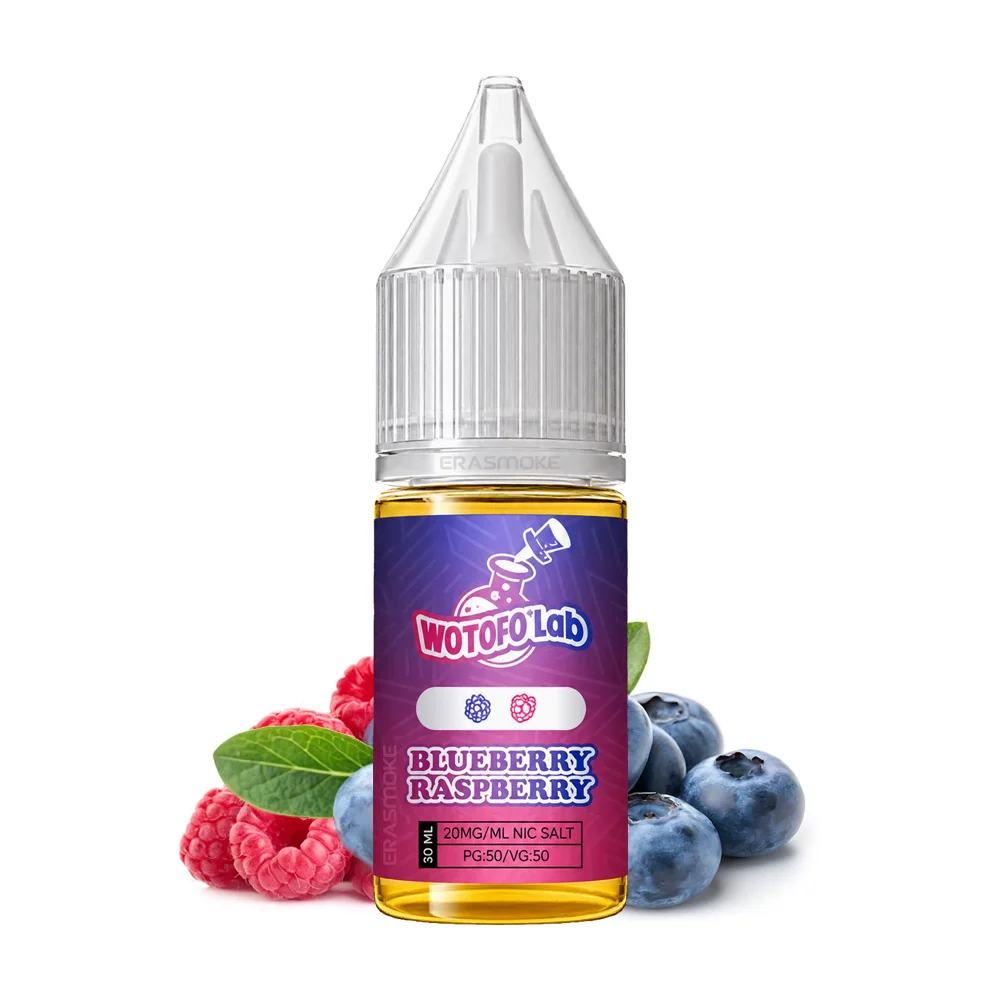 Wotofo Liquid Blueberry Raspberry