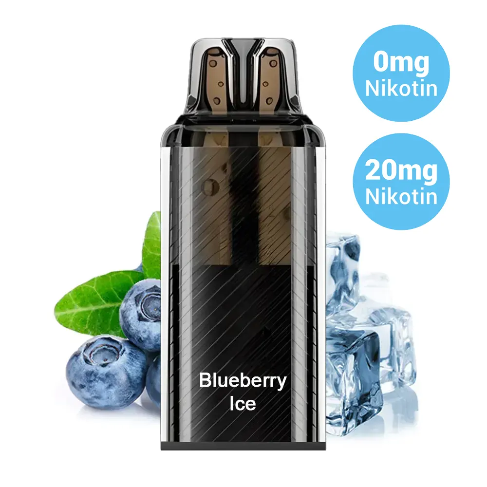 VOZOL Vista Plug Pod Blueberry Ice