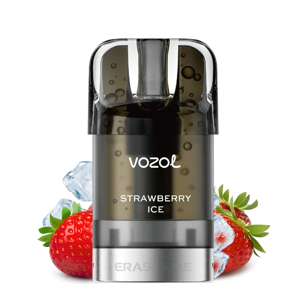 Vozol Sleek Pod Strawberry Ice 20mg