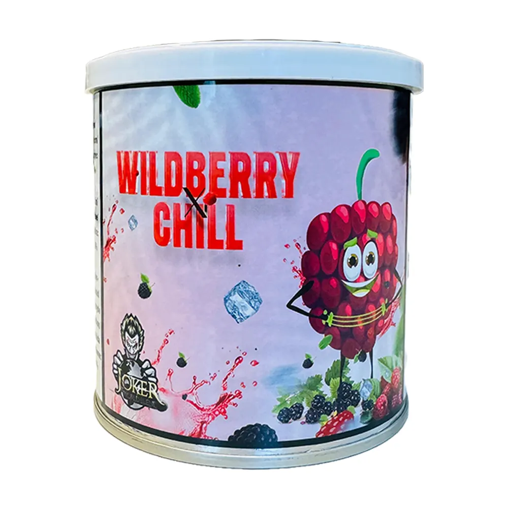 Wildberry Chill Joker Tabak