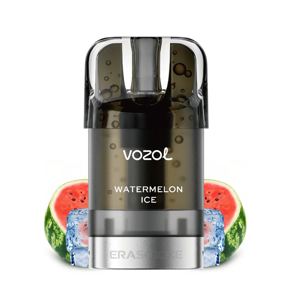 vozol sleek pod watermelon ice
