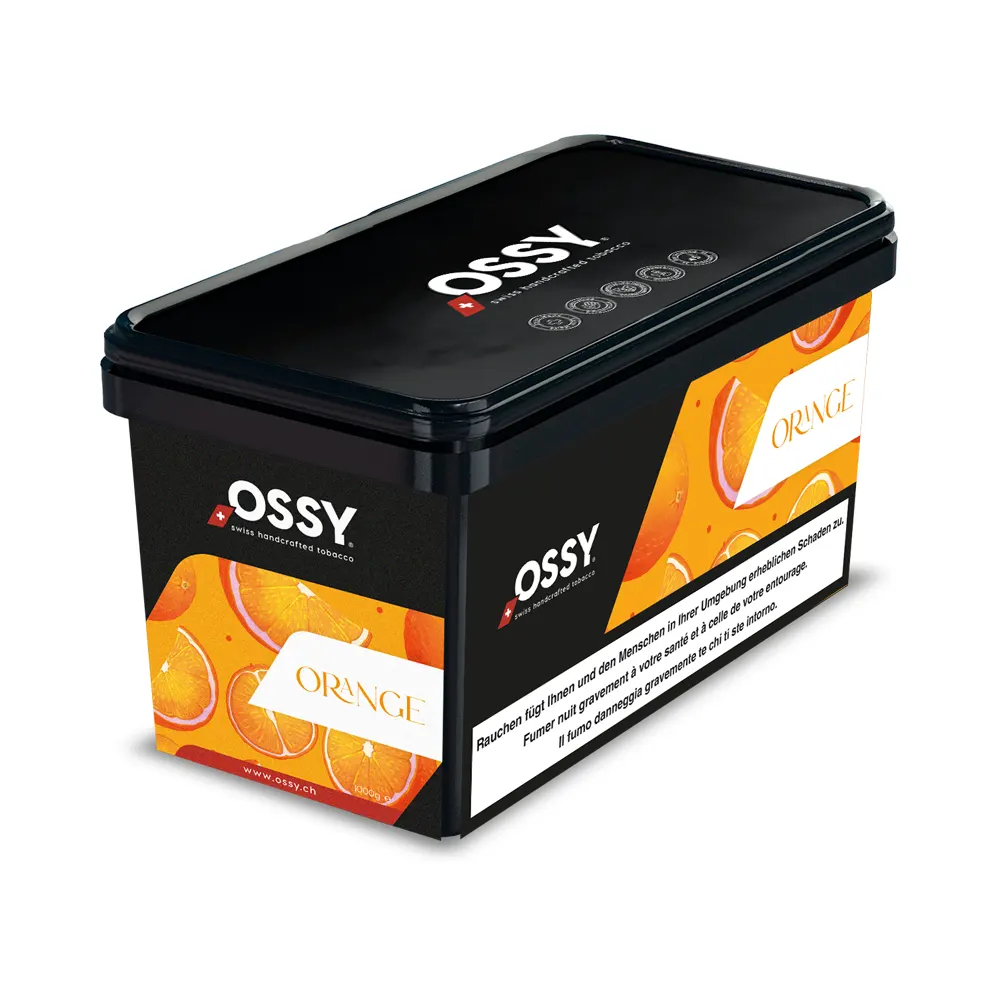 Ossy Smoke Orange Tabak 1kg