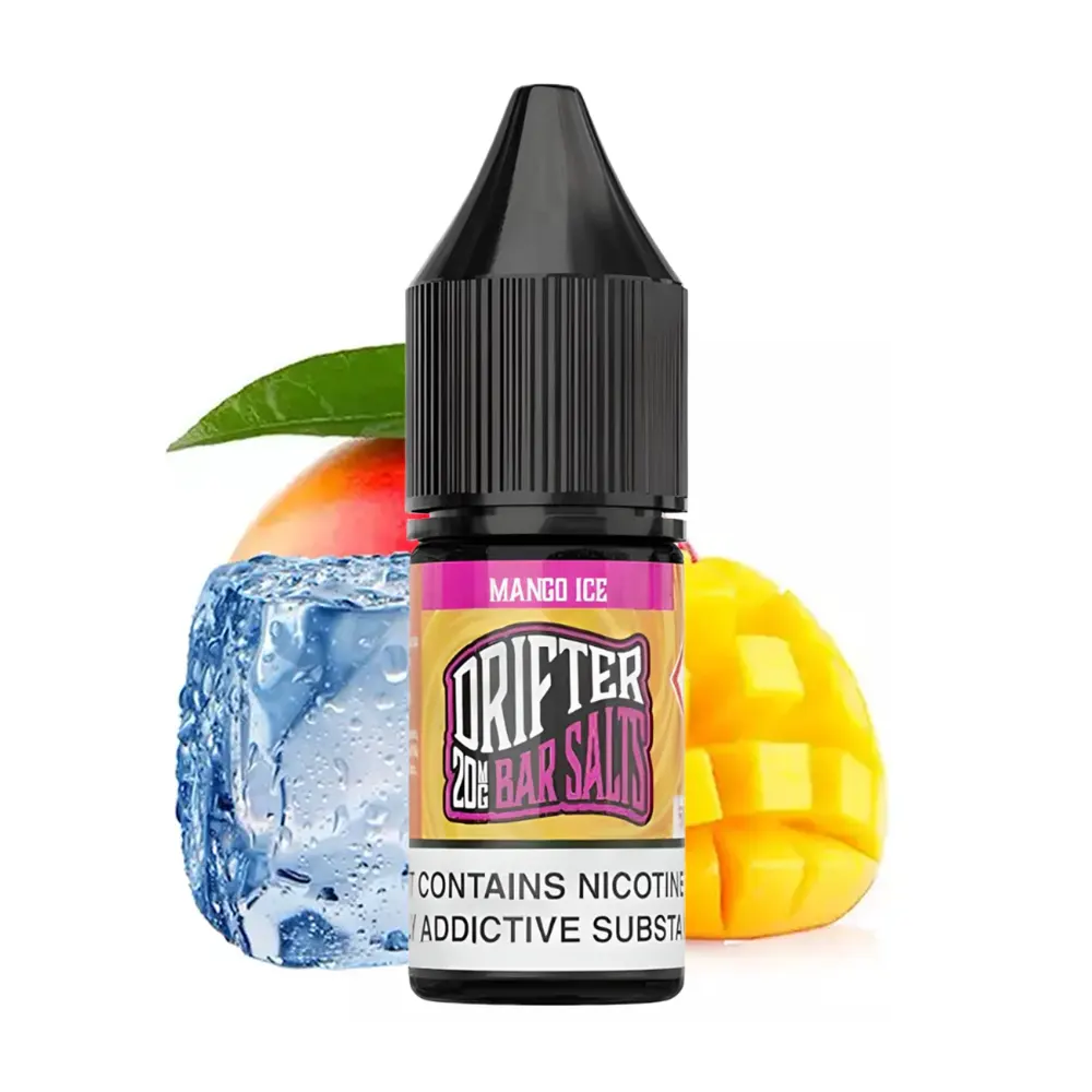 Drifter Liquid Mango Ice 10ml
