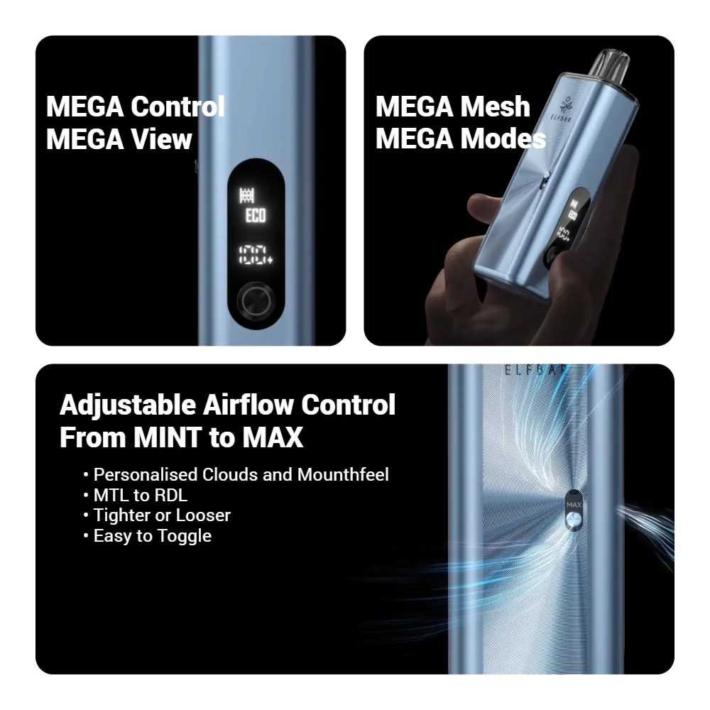 elfbar elfx mega detail 3