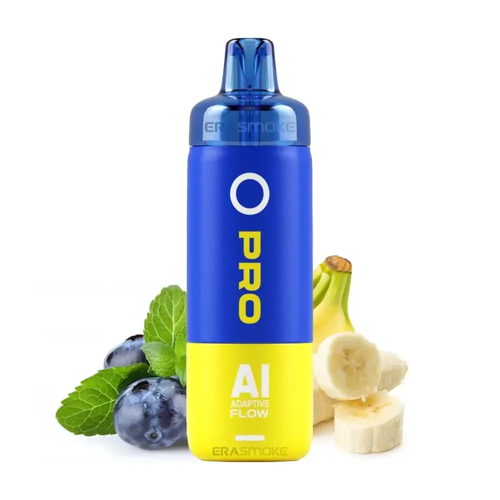 INSTA O PRO Starter-Kit Banana Blueberry