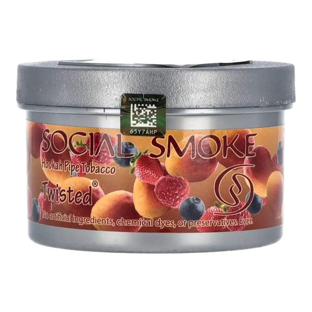 Twisted | Social Smoke Tabak