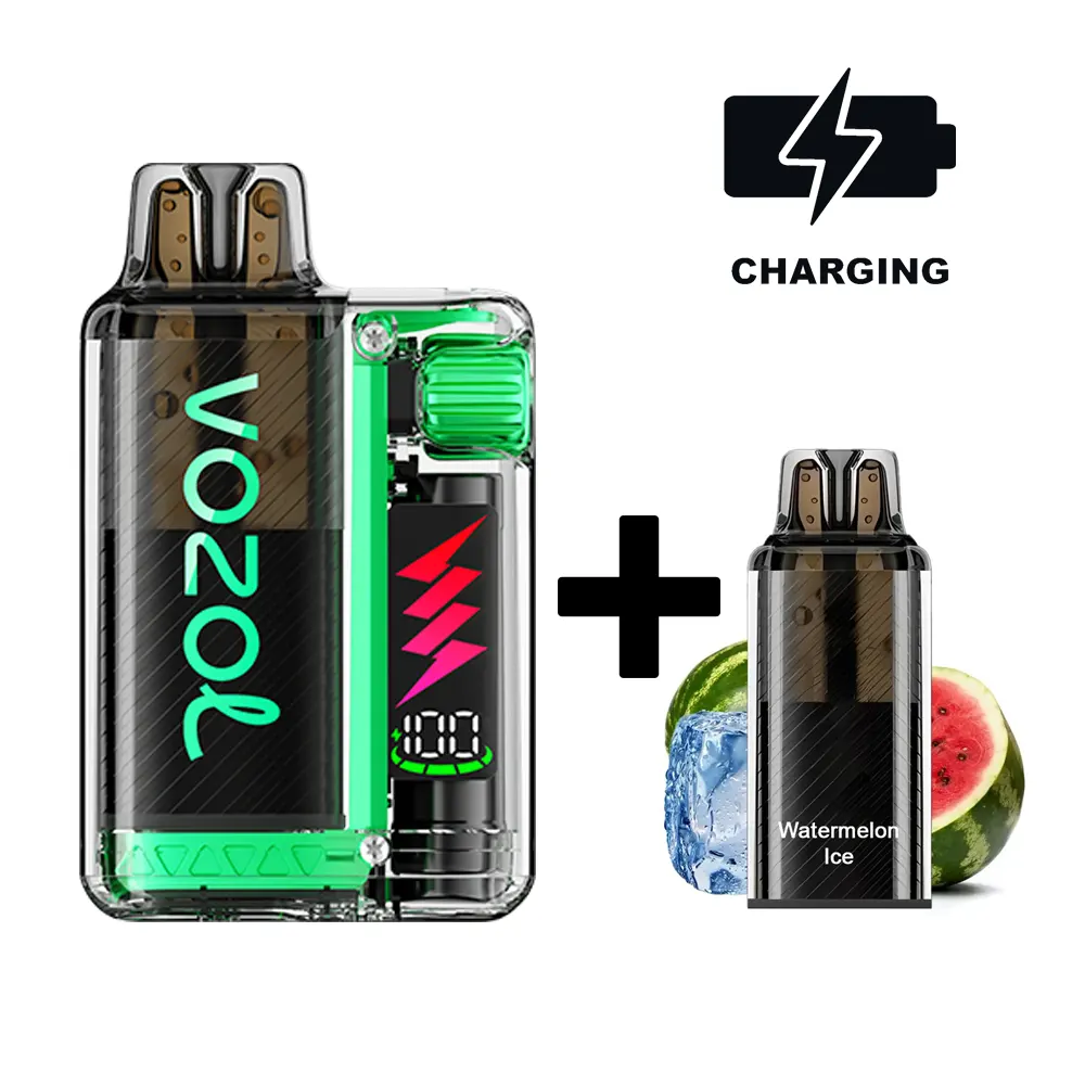 VOZOL Vista Plug Starter-Kit Watermelon Ice