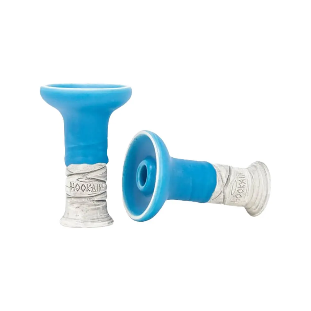 Hookain Phunnel Tabakkopf - LiTLiP Baby Blau