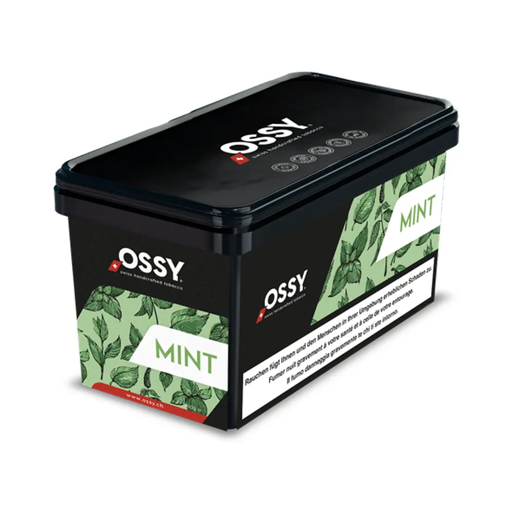 Ossy Smoke Mint Tabak 1kg
