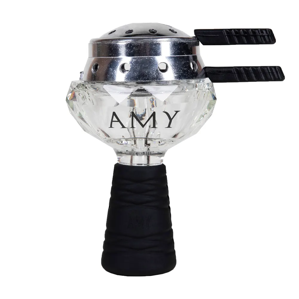 AMY Deluxe Glassi Kristall Set - Clear