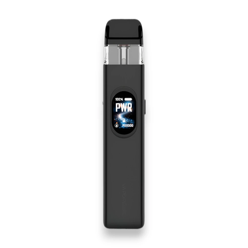 vaporesso xros 6 cosmic black