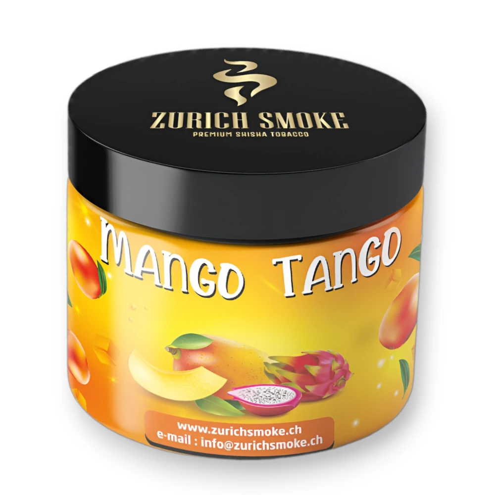 zuerich smoke mango tango