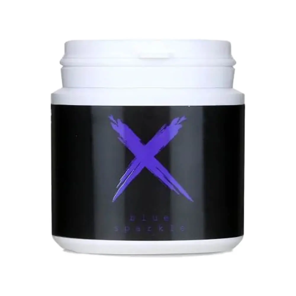 XSchischa Lebensmittelfarbe - Blue Sparkle