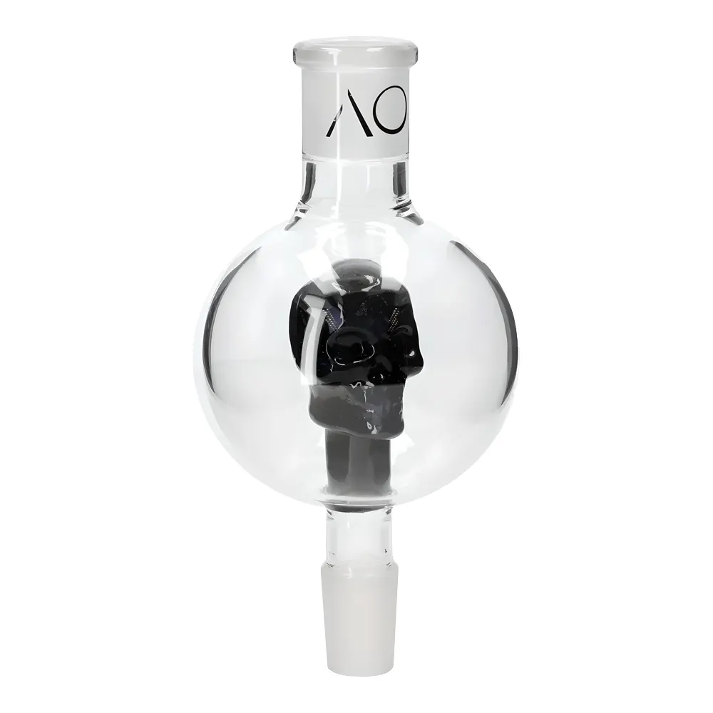 AO Hookah Molassefänger Skull 1