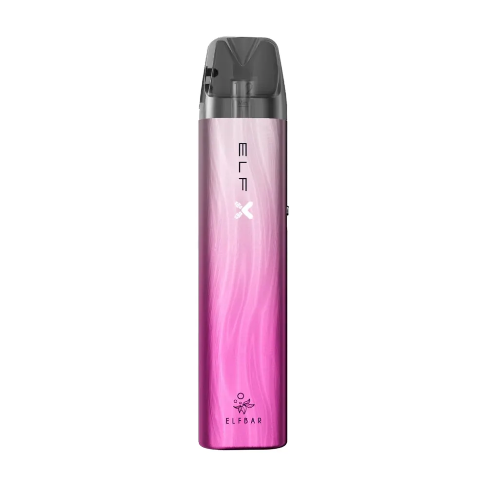 Elfbar Elfx Standard Edition Pink