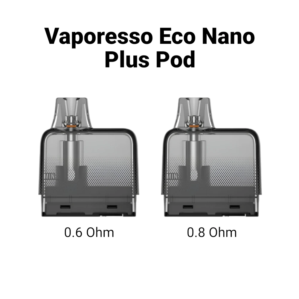 vaporesso eco nano plus pod alle