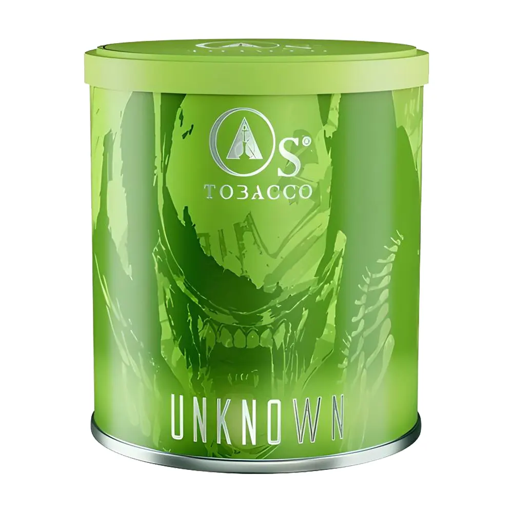 Unknown O's Tabak 200g