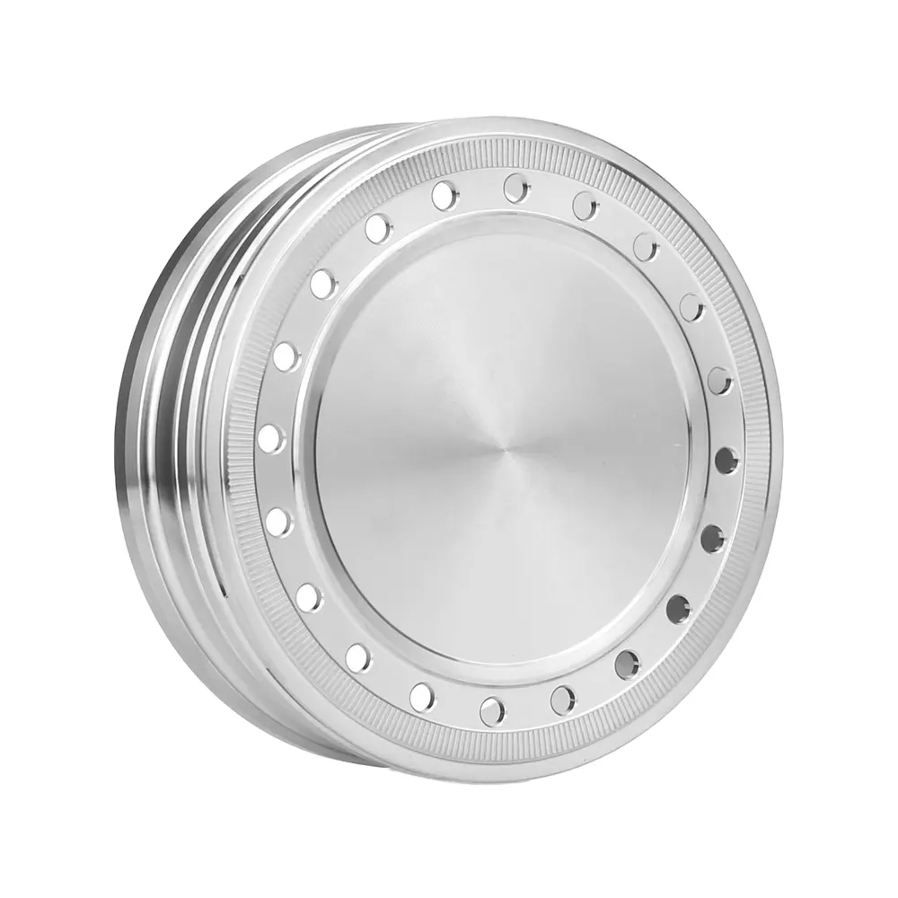 Babuschka HMD Aufsatz - Silver 3