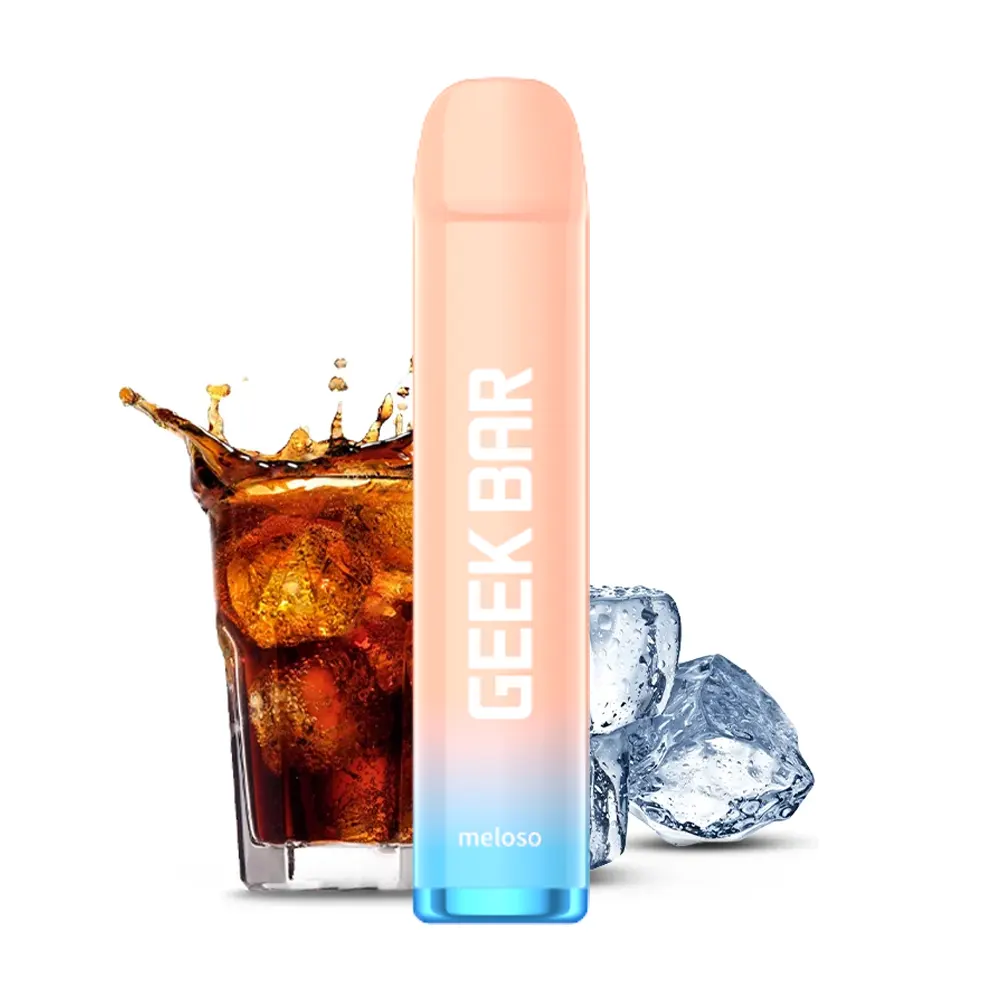 Geek Bar Meloso Cola Ice