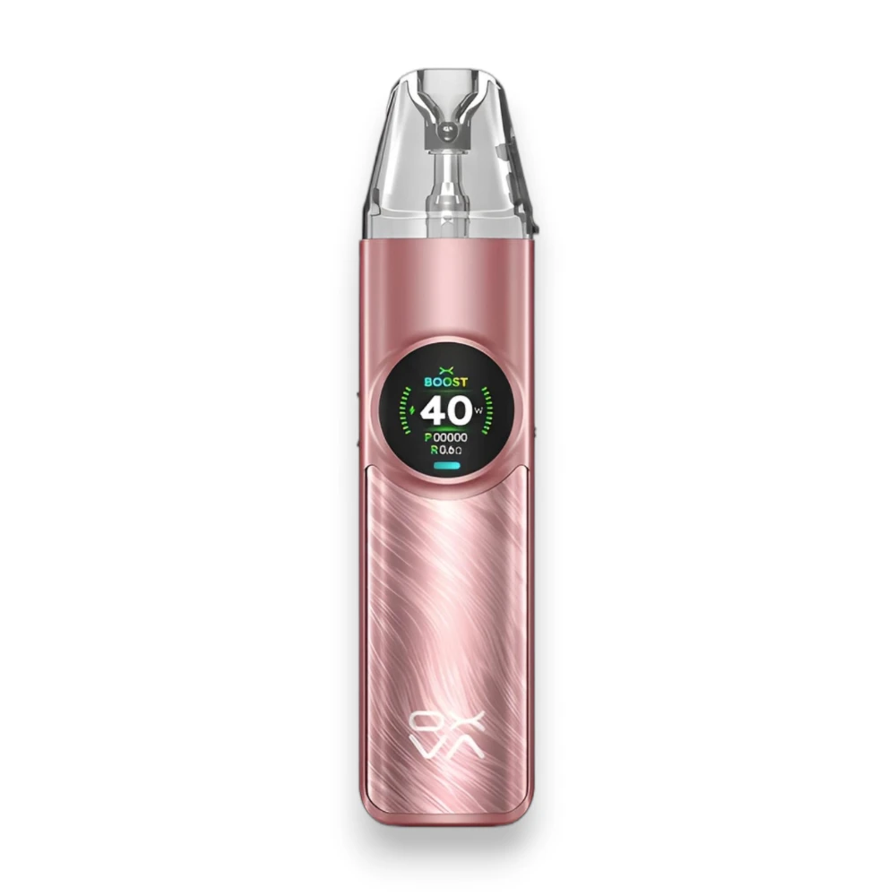 oxva nexlim rose gold