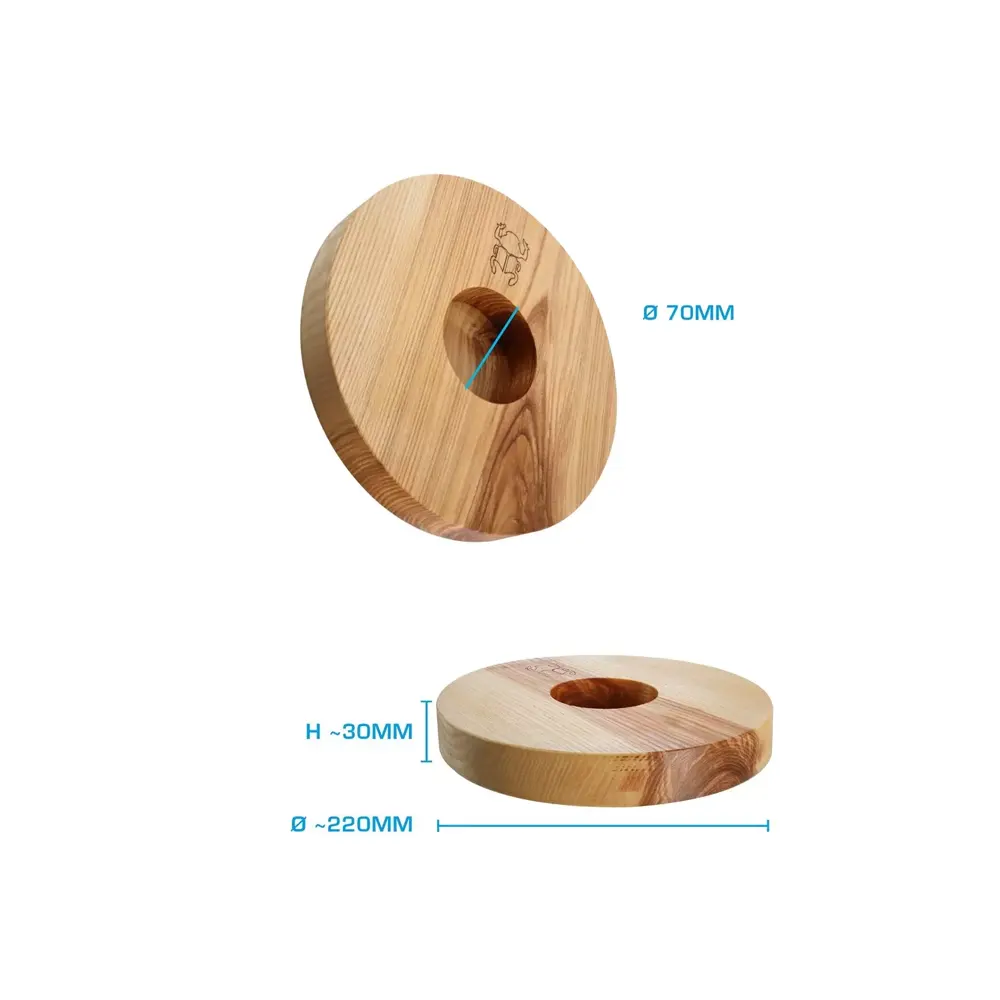 Kaya Shisha LED Untersetzer