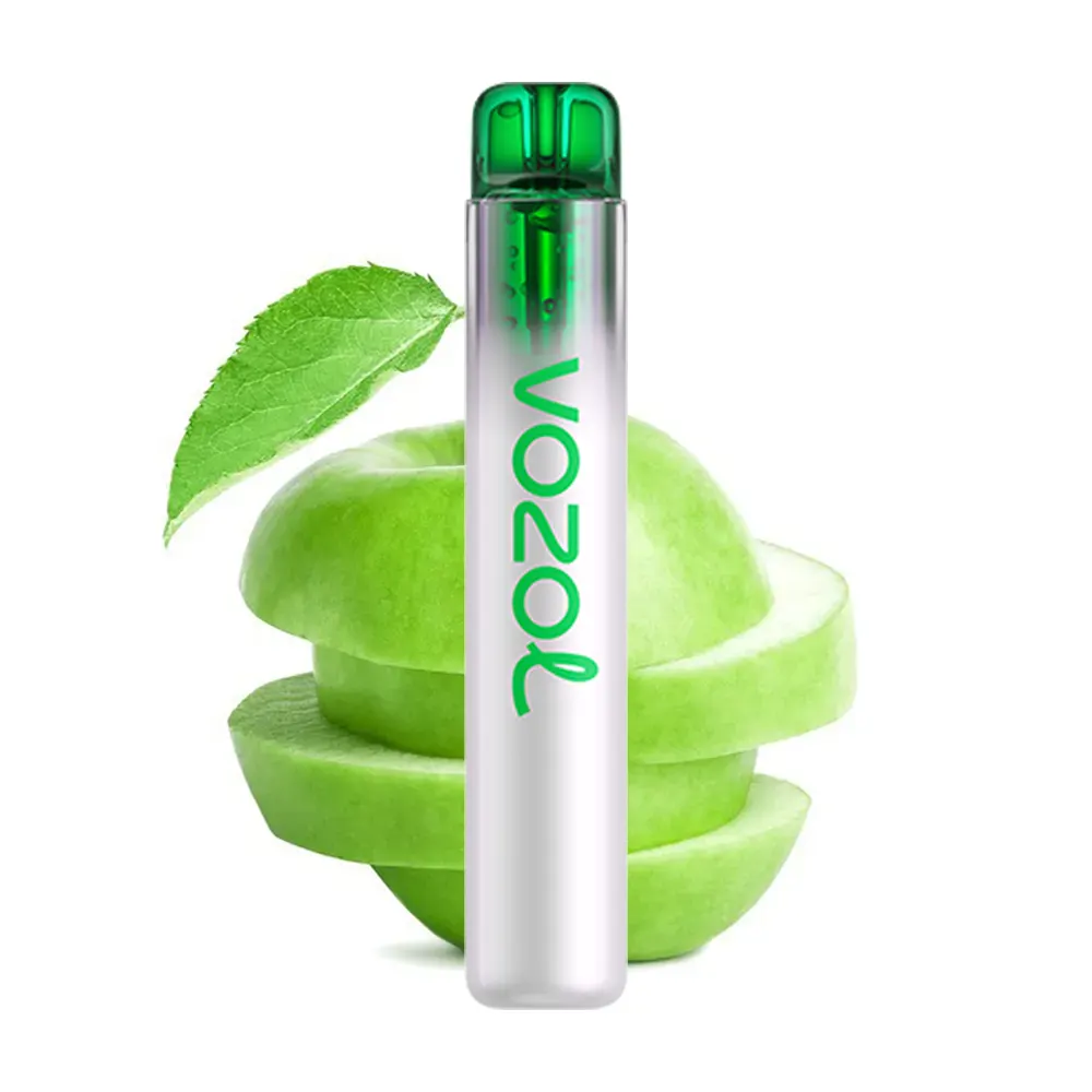 VOZOL Neon 800 Sour Apple