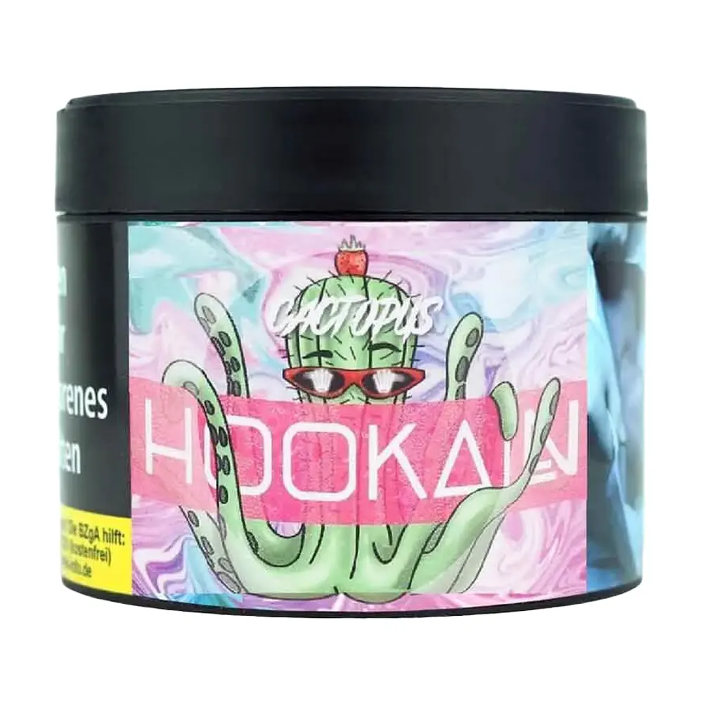 Cactopus  | Hookain Tabak | 200g