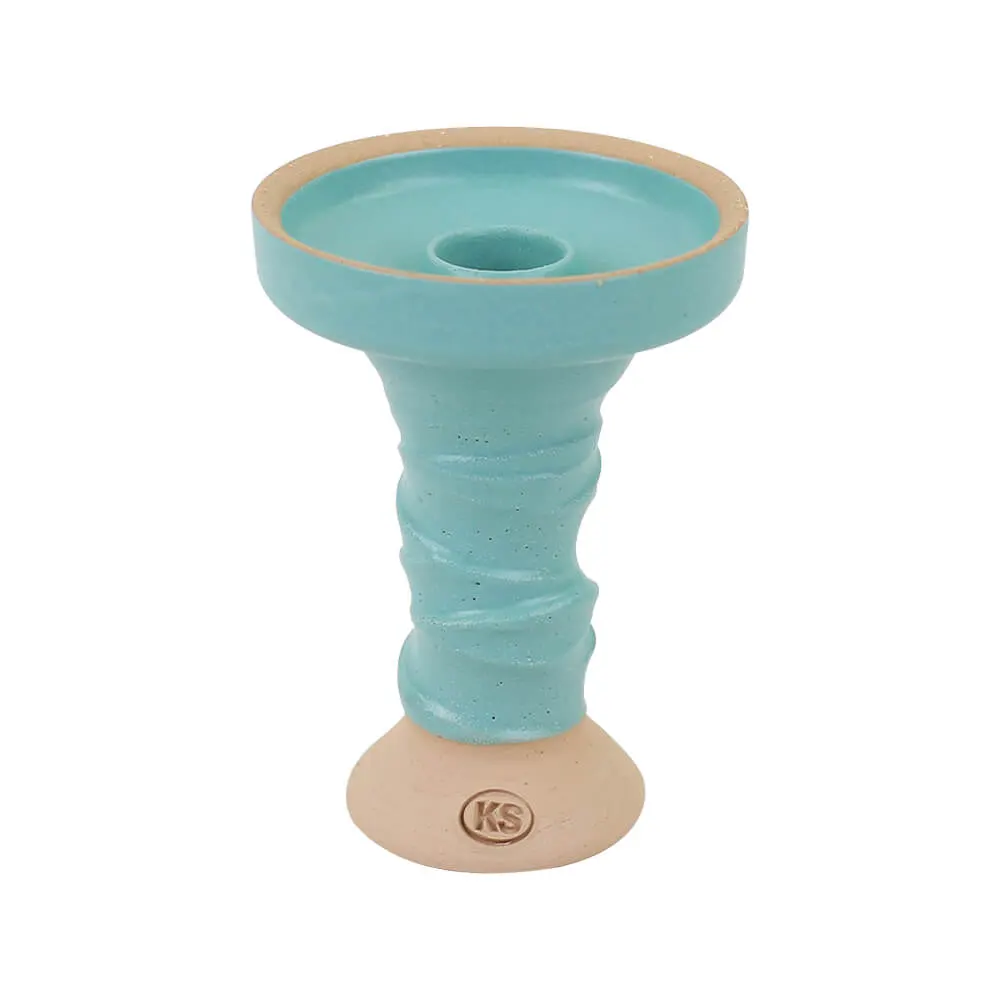 KS Original Tabakkopf - Screw Phunnel Türkis