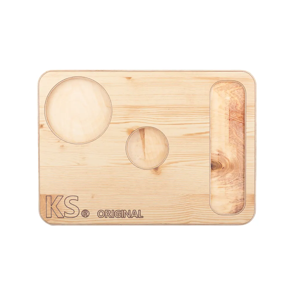 KS Original Kopfbaubrett - Natur