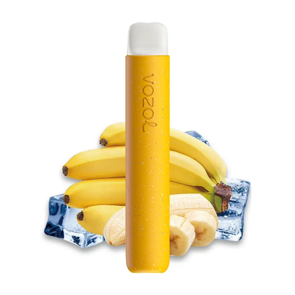 VOZOL Star 600 Banana Ice
